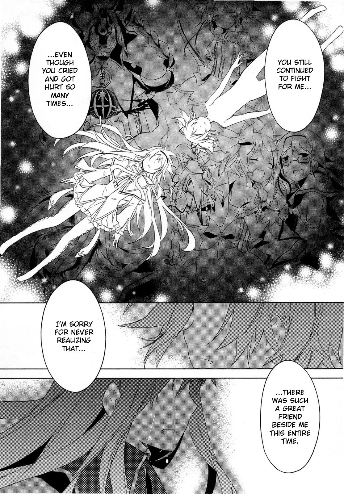 Mahou Shoujo Madoka Magica Chapter 12 23